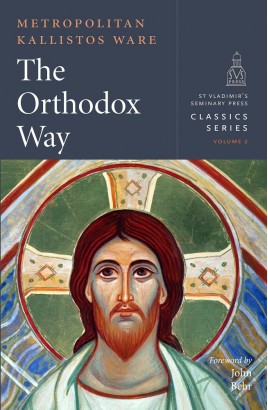 The Orthodox Way (HardCover) by Metropolitan Kallistos Ware