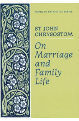 On Marriage & Family Life