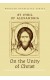 On the Unity of Christ