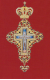 Pectoral Cross Silver 